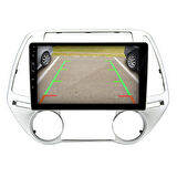 Hyundai I20 Android Multimedya Sistemi (2012-2014) CRV-4276XR