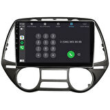 Hyundai I20 Android Multimedya Sistemi (2009-2012) CRV-4284XR