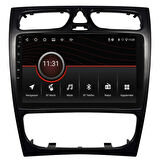 Mercedes C Serisi W203 Android Multimedya Sistemi (2002-2004) CRV-4839XR