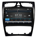 Mercedes C Serisi W203 Android Multimedya Sistemi (2002-2004) CRV-4839XR