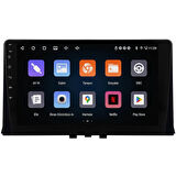 Citroen Berlingo Android Multimedya Sistemi (2019-2023) CRV-4073XR