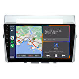 Toyota Verso Android Multimedya Sistemi (2005-2010) CRV-4138XR