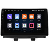 Fiat Doblo Android Multimedya Sistemi (2002-2010) CRV-4772XR