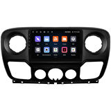 Renault Master 3 Android Multimedya Sistemi (2010-2018) CRV-4773XR