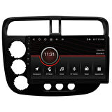 Honda Civic VTEC 2 Android Multimedya Sistemi CRV-4792XR