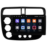 Honda Civic VTEC 2 Android Multimedya Sistemi CRV-4792XR