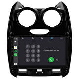 Dacia Duster Android Multimedya Sistemi (2015-2017) CRV-4810XR