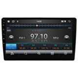 Peugeot 407 Android Multimedya Sistemi (2004-2008) CRV-4812XR
