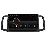 Jeep Grand Cherokee Android Multimedya Sistemi (2004-2008) CRV-4821XR