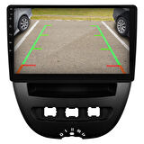 Peugeot 107 Android Multimedya Sistemi (2005-2014) CRV-4844XR