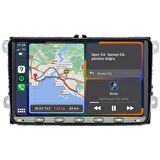 Volkswagen Passat Android Multimedya Sistemi (2005-2014)