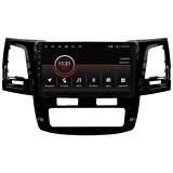 Toyota Hilux Android Multimedya Sistemi (2006-2014) CRV-4784XR Dijital Klima