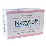 Nattysoft Hassas Ciltler İçin Temizleme Kalıbı 100 Gr