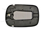 Volvo Dis Dikiz Ayna Camı İsitmalı Asferik Sol Xc90 (xc70 2001-2004) 02>06 - Art Mg039.9508
