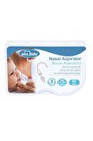 Nasal Burun Aspiratörü + Yedek Uçları 12 Adet