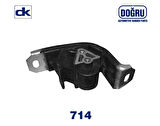 Opel Sanzıman Takozu On Sol Corsa B 1,2 / 1,4 / 1,6 - Dogru 0714