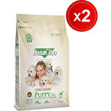 Bonacibo Puppy Lamb & Rice 3 kg x 2 Adet Kuzu Etli ve Pirinçli Yavru Köpek Maması