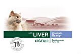 BonaCibo Pouch Ciğerli Kedi Konservesi 85 gr