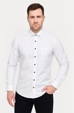 Damatlık Gömlek Slim Fit