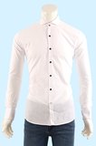 Damatlık Gömlek Slim Fit