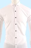 Damatlık Gömlek Slim Fit