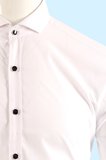 Damatlık Gömlek Slim Fit