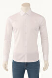 Erkek Slim Fit Damatlık Gömlek