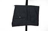 Slim Fit Lacivert Takım Elbise