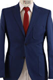 Tek Ceket Slim Fit