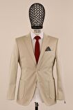 Slim Fit Ceket