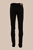 Slim Fit Yıkamalı Pantolon