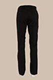 Slim Fit Yünlü Kumaş Pantolon