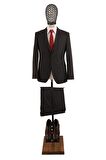 Regular Fit Takım Elbise