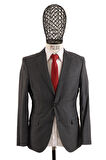 Slim Fit Erkek Takım Elbise