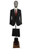 Erkek Takım Elbise Slim Fit