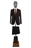 Slim Fit Takım Elbise