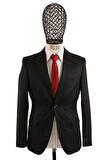 Slim Fit Erkek Takım Elbise