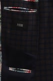 Tek Ceket Slim Fit