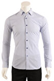 Slim Fit Erkek Gömlek