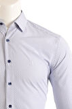 Slim Fit Erkek Gömlek