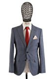 Slim Fit Erkek Takım Elbise