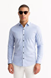 Erkek Slim Fit Gömlek