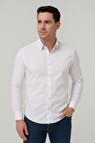 Erkek Slim Fit Gömlek