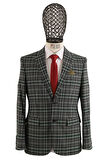 Erkek Tek Ceket Slim Fit