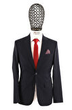 Erkek Takım Elbise Slim Fit
