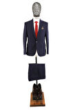 Erkek Takım Elbise Slim Fit