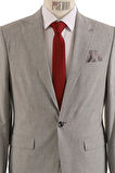 Erkek Takım Elbise Slim Fit