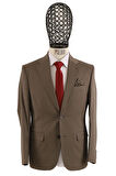 Erkek Takım Elbise Slim Fit