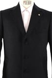 Erkek Slim Fit Kaban