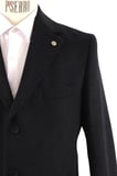 Erkek Slim Fit Kaban